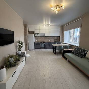 Продается 3-х комнатная квартира, 54,4 м²