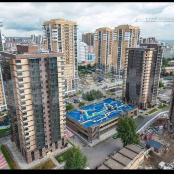 Продается 3-х комнатная квартира, 80 м²