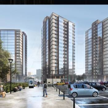 Продается 3-х комнатная квартира, 80 м²