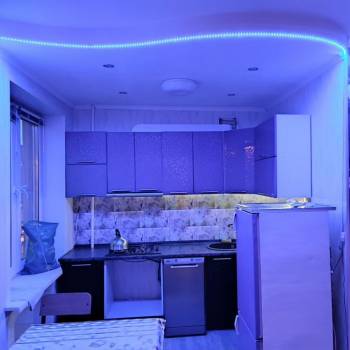 Сдается 2-х комнатная квартира, 46 м²