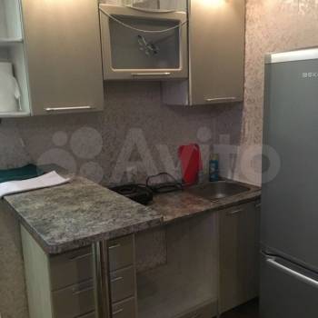 Сдается 1-комнатная квартира, 17 м²