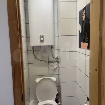 Сдается 1-комнатная квартира, 38 м²