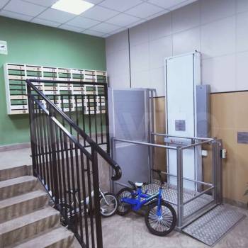 Сдается 1-комнатная квартира, 32,2 м²