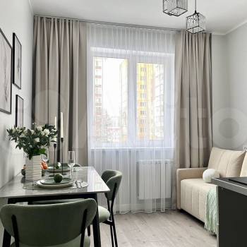 Продается 1-комнатная квартира, 31 м²