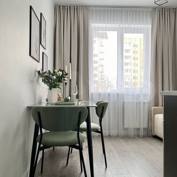 Продается 1-комнатная квартира, 31 м²