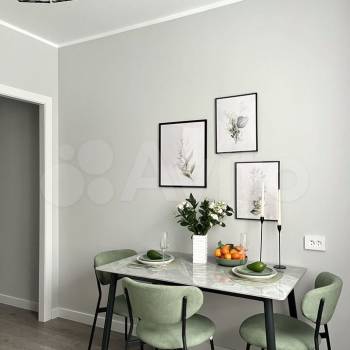 Продается 1-комнатная квартира, 31 м²