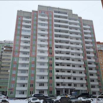 Продается 1-комнатная квартира, 35,6 м²