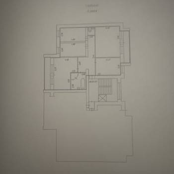 Продается Многокомнатная квартира, 120 м²