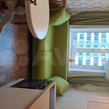 Сдается 1-комнатная квартира, 38 м²