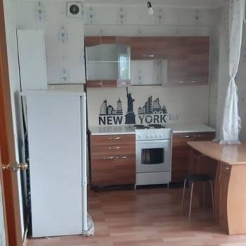 Сдается 1-комнатная квартира, 35 м²