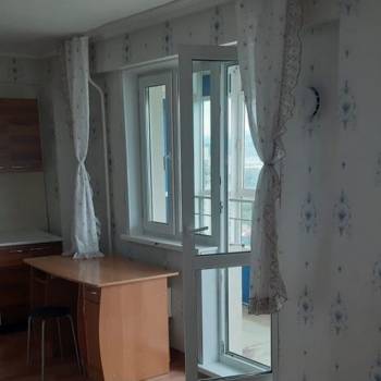 Сдается 1-комнатная квартира, 35 м²