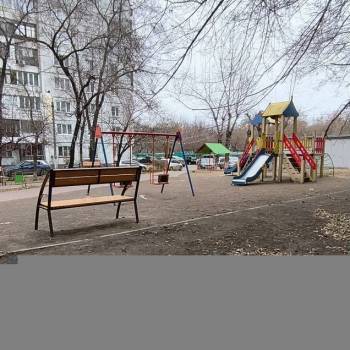 Сдается 2-х комнатная квартира, 42 м²