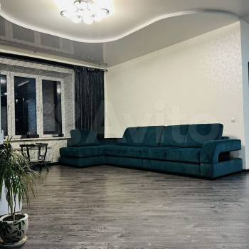 Сдается Многокомнатная квартира, 100 м²