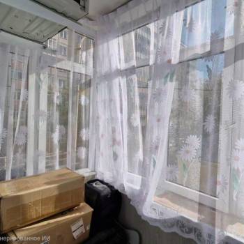 Продается 1-комнатная квартира, 40,7 м²