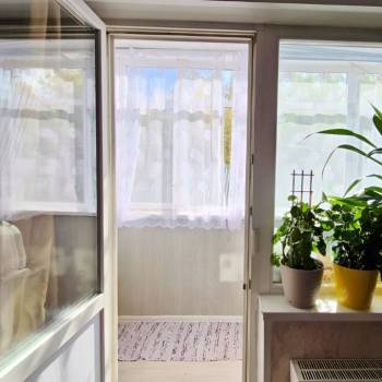 Продается 1-комнатная квартира, 40,7 м²