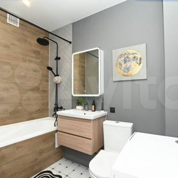 Продается 2-х комнатная квартира, 48,6 м²