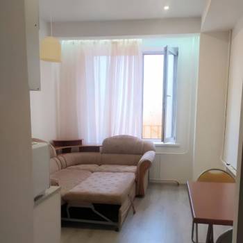 Продается 1-комнатная квартира, 20 м²