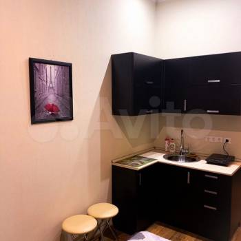 Сдается 1-комнатная квартира, 20 м²