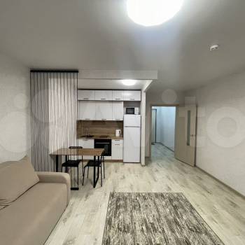 Сдается 1-комнатная квартира, 38 м²