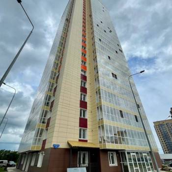 Продается 1-комнатная квартира, 29 м²