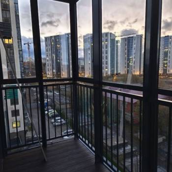 Продается 1-комнатная квартира, 26 м²