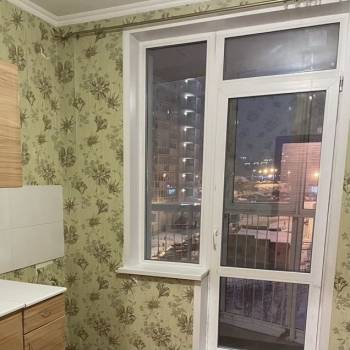 Сдается 1-комнатная квартира, 37,5 м²