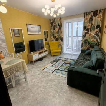 Сдается 2-х комнатная квартира, 42 м²