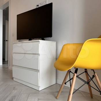 Продается 1-комнатная квартира, 34 м²