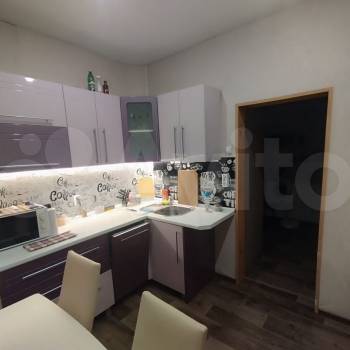 Продается 1-комнатная квартира, 40 м²