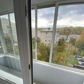 Продается 1-комнатная квартира, 35 м²