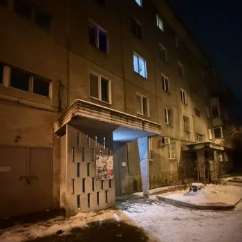 Продается 1-комнатная квартира, 32,9 м²