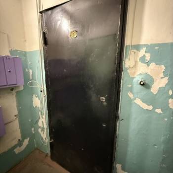 Продается 1-комнатная квартира, 32,9 м²