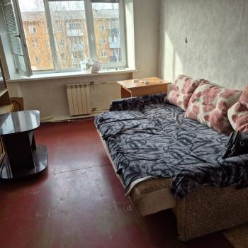 Сдается 2-х комнатная квартира, 33 м²