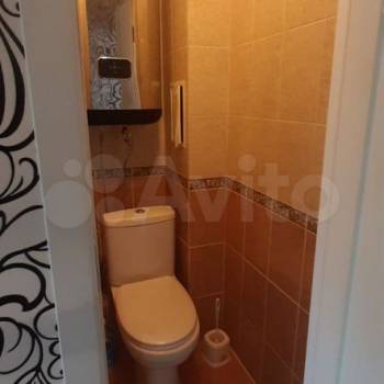 Сдается 2-х комнатная квартира, 54 м²