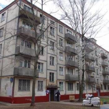 Сдается 1-комнатная квартира, 33 м²