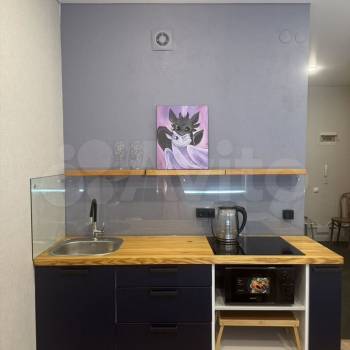 Сдается 1-комнатная квартира, 36 м²