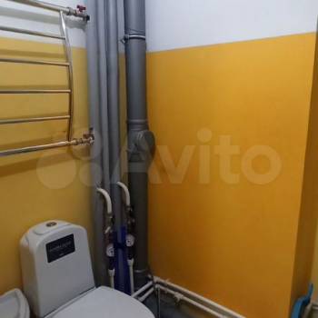 Продается 1-комнатная квартира, 33,4 м²