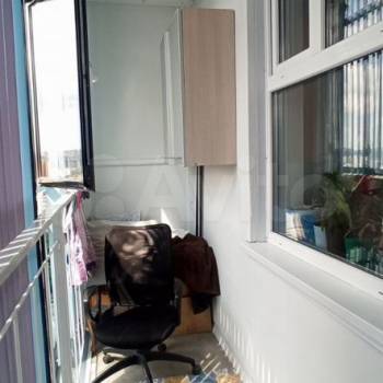 Продается 1-комнатная квартира, 33,4 м²