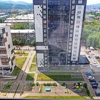 Продается 1-комнатная квартира, 33,4 м²
