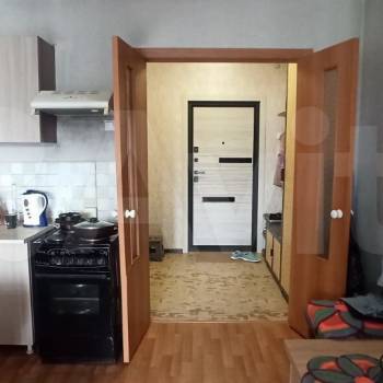 Продается 1-комнатная квартира, 33,4 м²