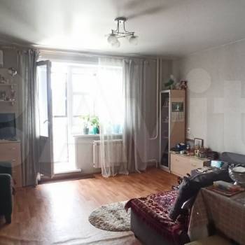 Продается 1-комнатная квартира, 33,4 м²