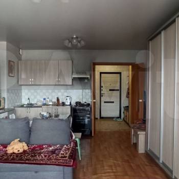 Продается 1-комнатная квартира, 33,4 м²