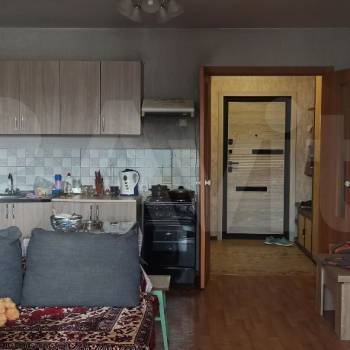 Продается 1-комнатная квартира, 33,4 м²
