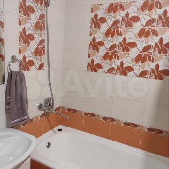 Сдается 1-комнатная квартира, 40 м²