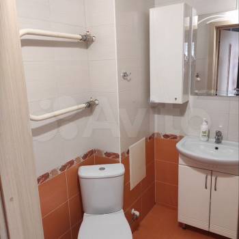 Сдается 1-комнатная квартира, 40 м²