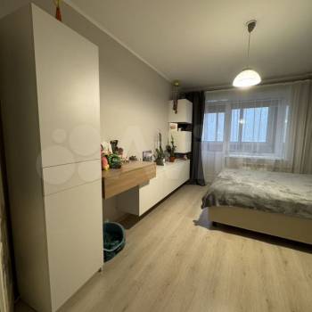 Продается 1-комнатная квартира, 37,7 м²