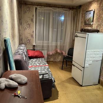 Продается 1-комнатная квартира, 14 м²