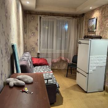 Продается 1-комнатная квартира, 14 м²