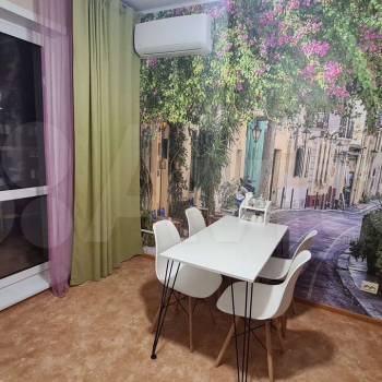 Сдается 1-комнатная квартира, 39 м²