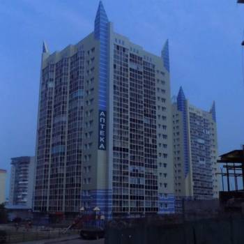 Сдается 1-комнатная квартира, 40 м²